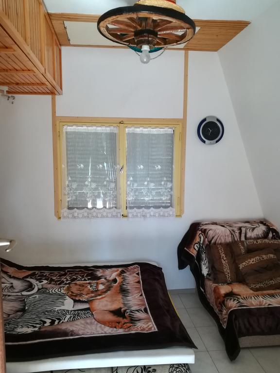 فيلا Tiszavirag Nyaralohaz سيغيد المظهر الخارجي الصورة